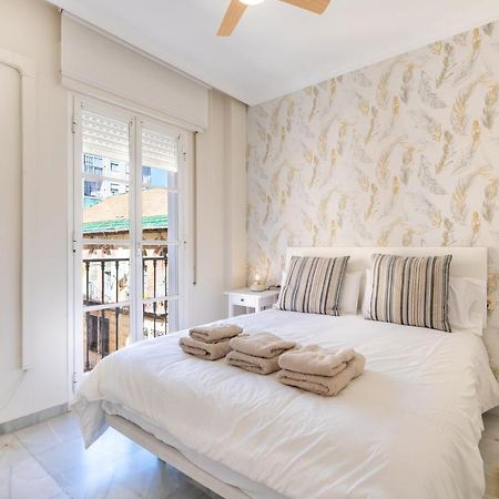 말라가 Apartamento Centrico La Victoria 아파트 외부 사진