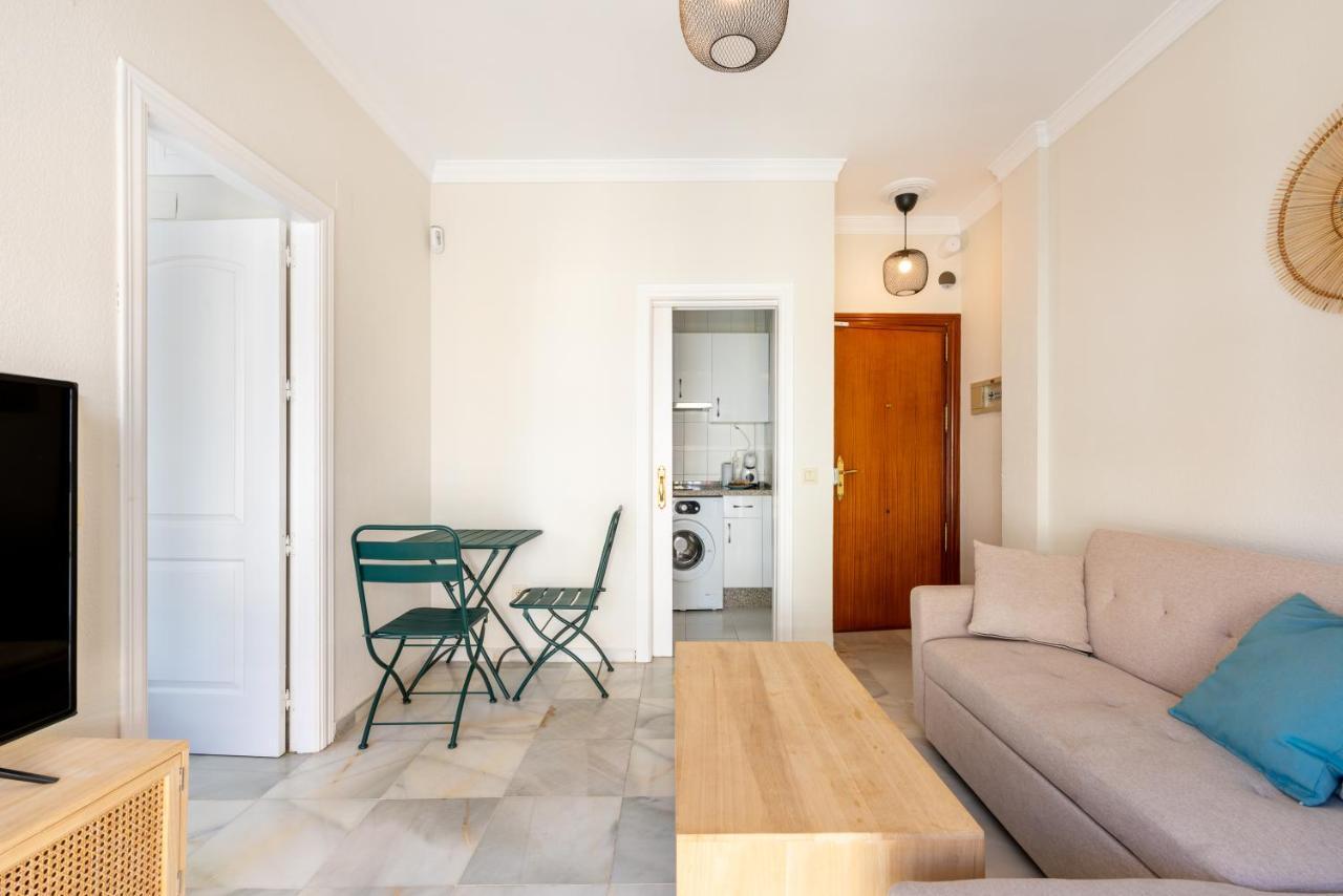 말라가 Apartamento Centrico La Victoria 아파트 외부 사진