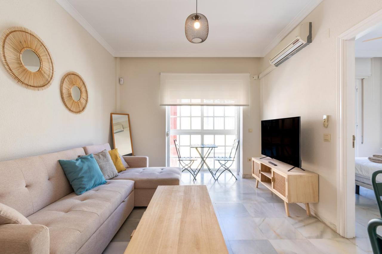 말라가 Apartamento Centrico La Victoria 아파트 외부 사진