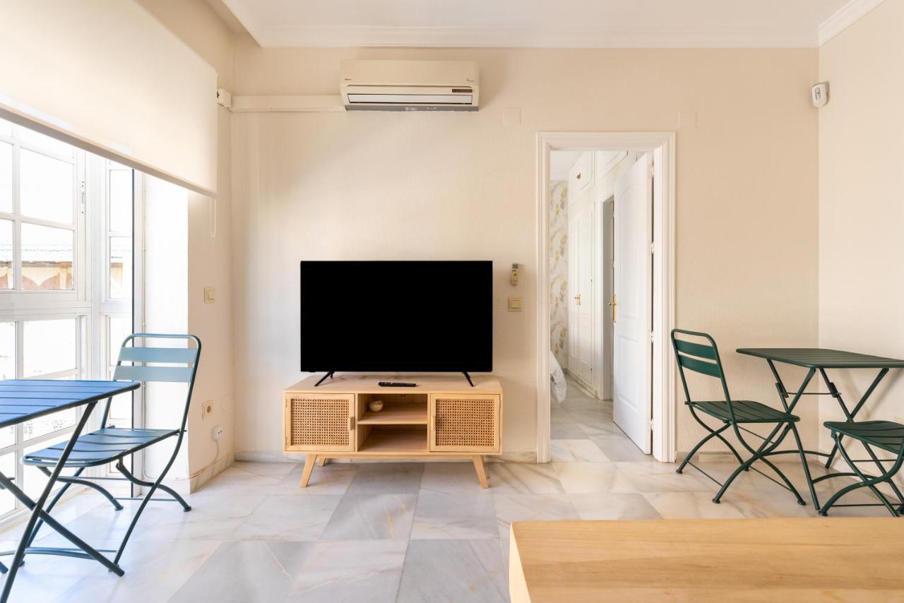 말라가 Apartamento Centrico La Victoria 아파트 외부 사진
