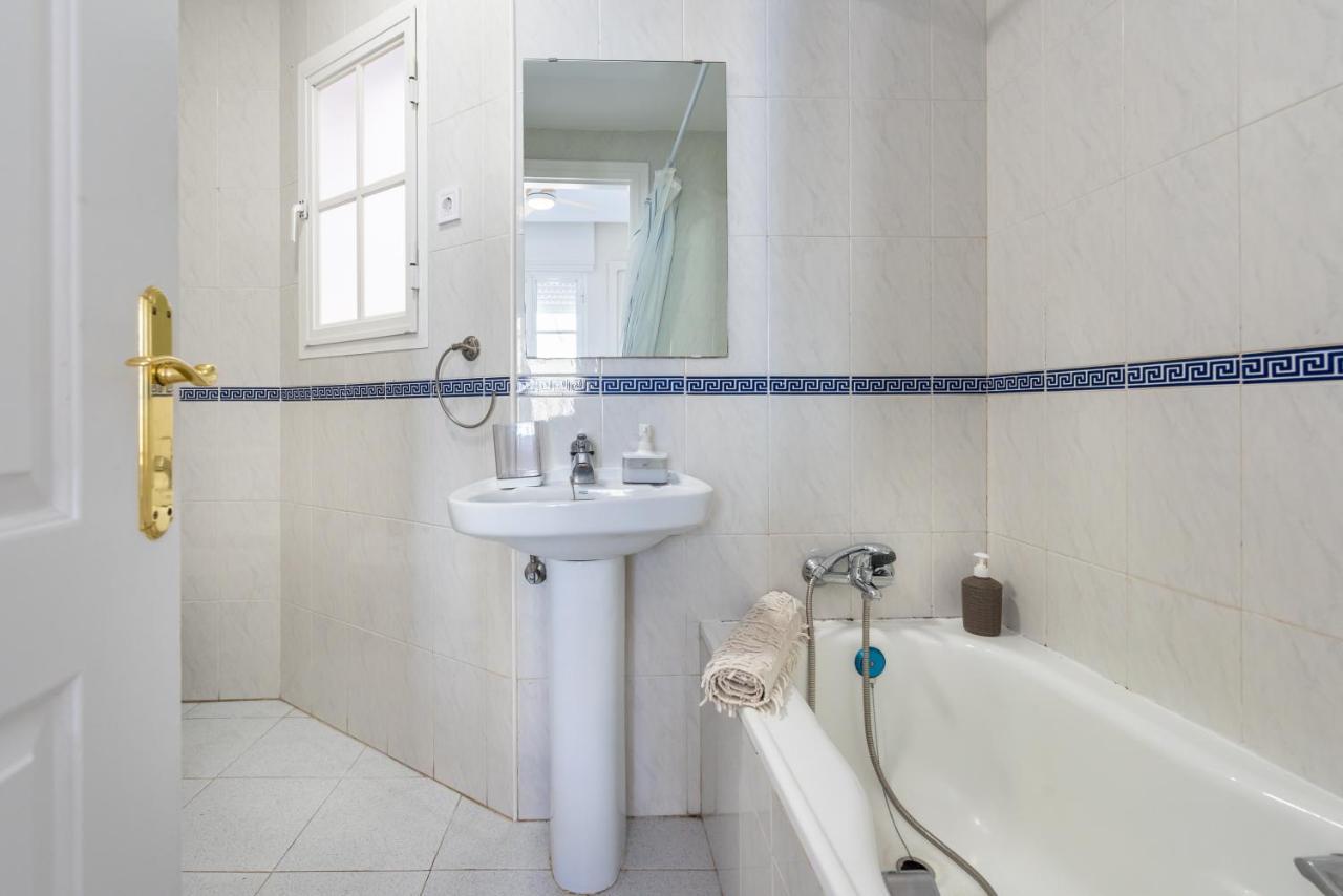말라가 Apartamento Centrico La Victoria 아파트 외부 사진