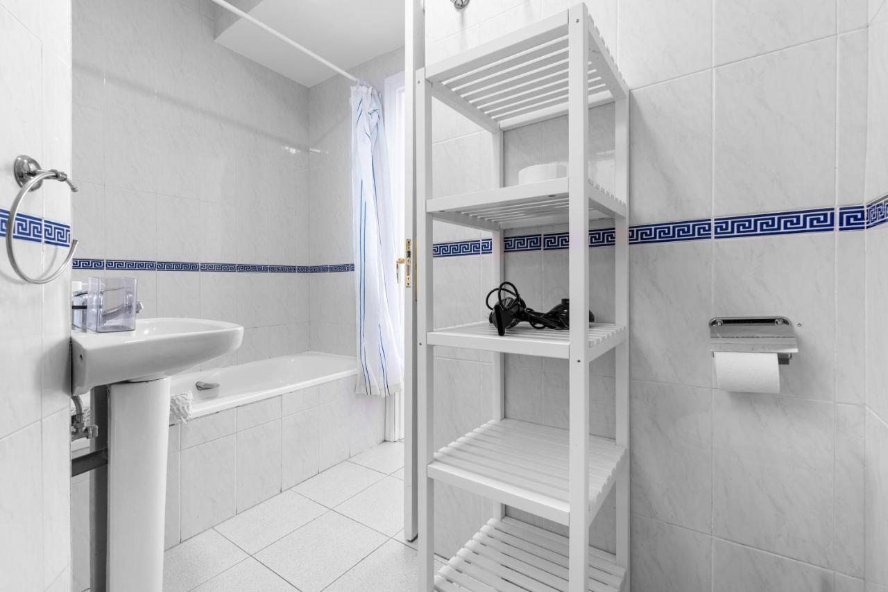 말라가 Apartamento Centrico La Victoria 아파트 외부 사진