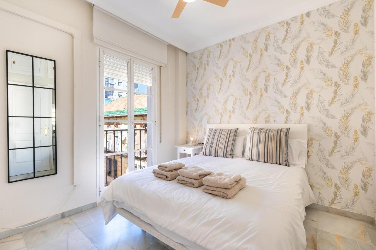 말라가 Apartamento Centrico La Victoria 아파트 외부 사진